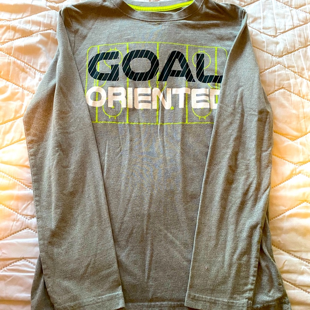 GEORGE long sleeve tee kids size 12